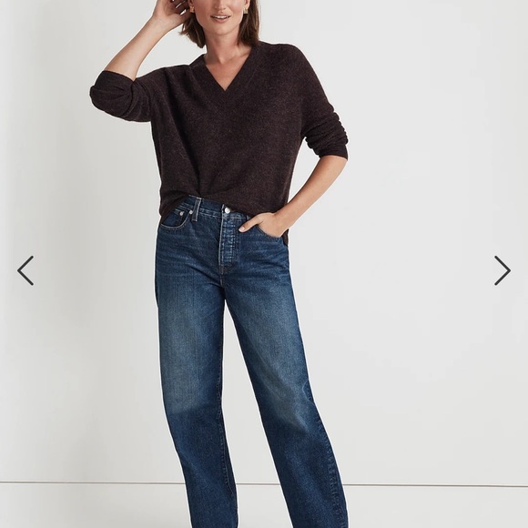 Madewell alpaca blend sweater - Picture 5 of 5